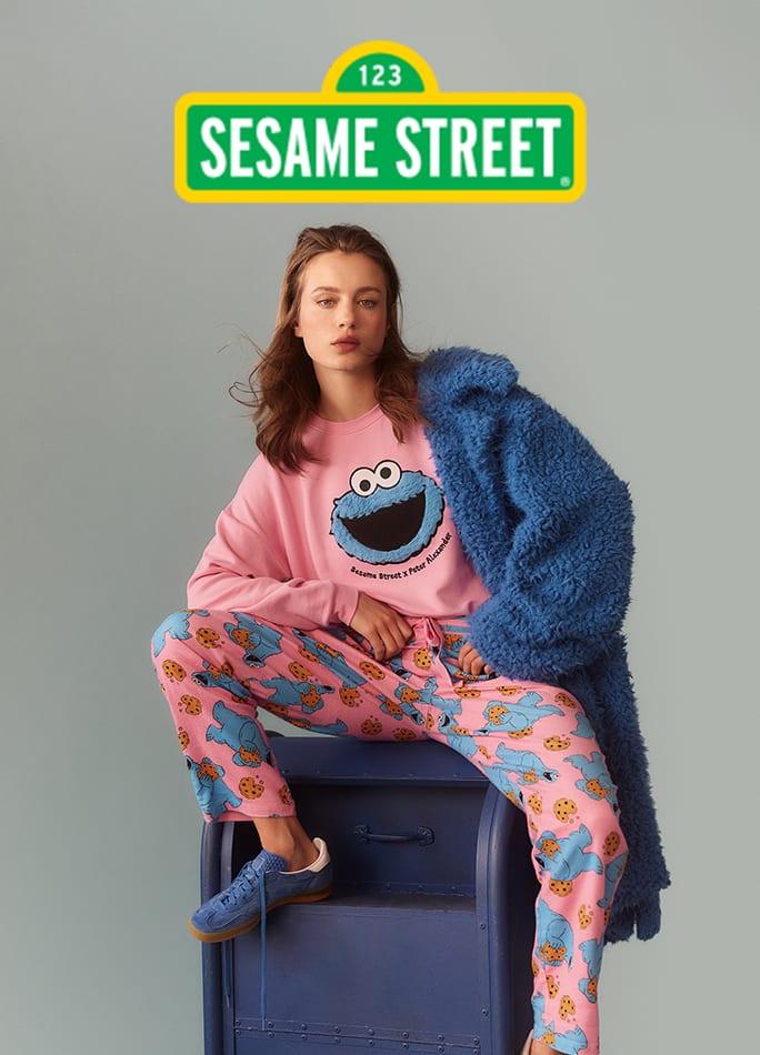Sesame Street Sporty Street Catalogue